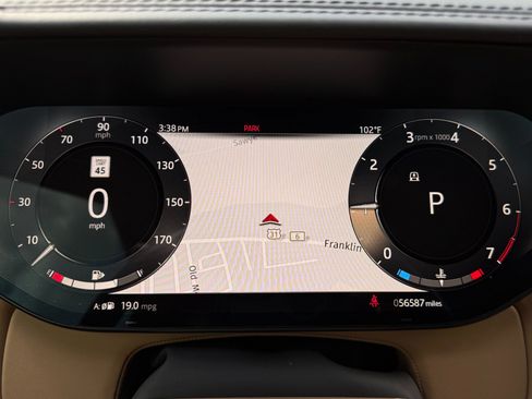 Used 2023 Land Rover Range Rover SE AWD/4WD image 44