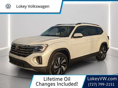 New 2026 Volkswagen Atlas SE