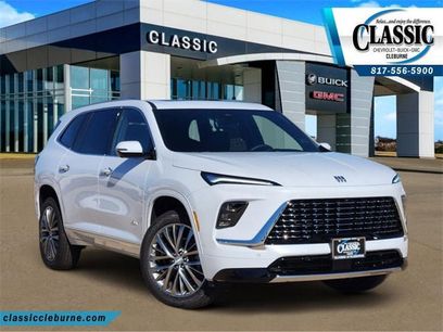 New 2026 Buick Enclave Avenir w/ Super Cruise Package