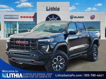 Used 2025 GMC Canyon AT4 w/ AT4X Package