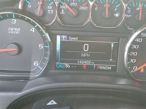 Used 2016 Chevrolet Silverado 1500 High Country w/ High Country Premium Package image 18