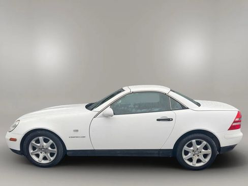 Used 1998 Mercedes-Benz SLK 230 image 3