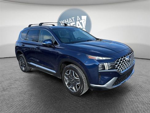 Used 2023 Hyundai Santa Fe Limited image 1