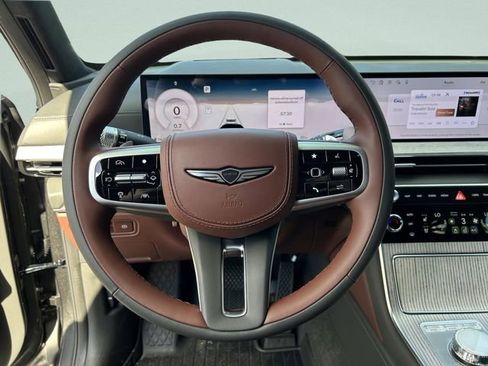 New 2026 Genesis GV80 3.5T Prestige image 29