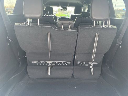 New 2026 Chrysler Voyager LX FWD image 17