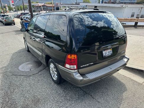 Used 2001 Ford Windstar Limited image 4