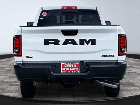 New 2026 RAM 2500 Tradesman image 23