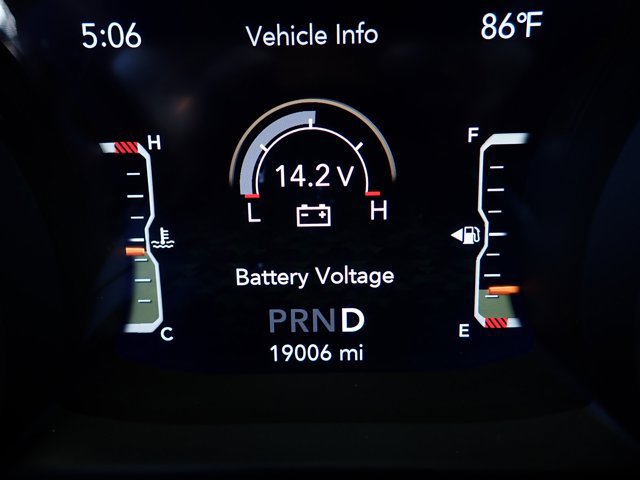 Used 2021 Jeep Gladiator Mojave w/ Cold Weather Group AWD/4WD image 24