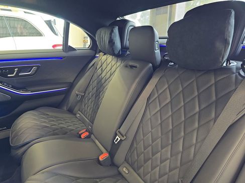 New 2026 Mercedes-Benz S 580 4MATIC Sedan image 15