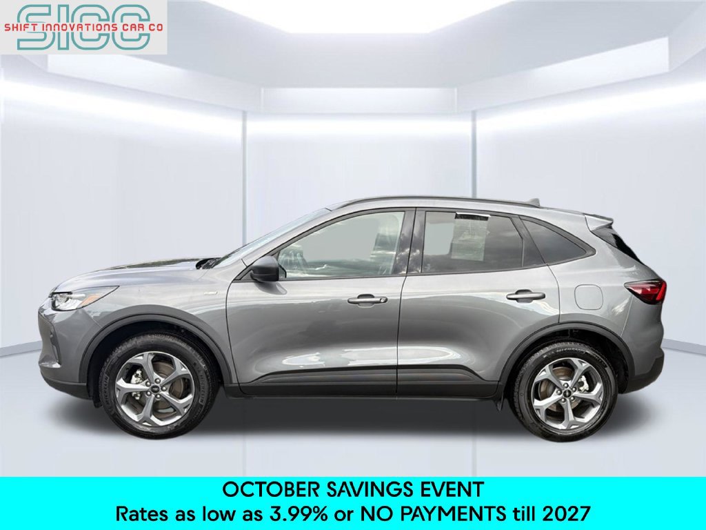 Used 2025 Ford Escape ST-Line AWD/4WD image 3
