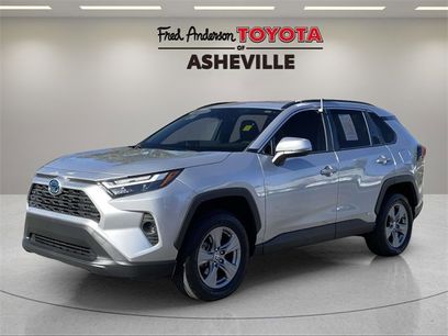 Certified 2024 Toyota RAV4 XLE