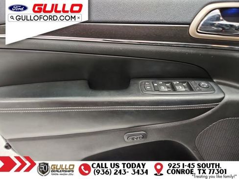 Used 2015 Jeep Grand Cherokee Limited image 18