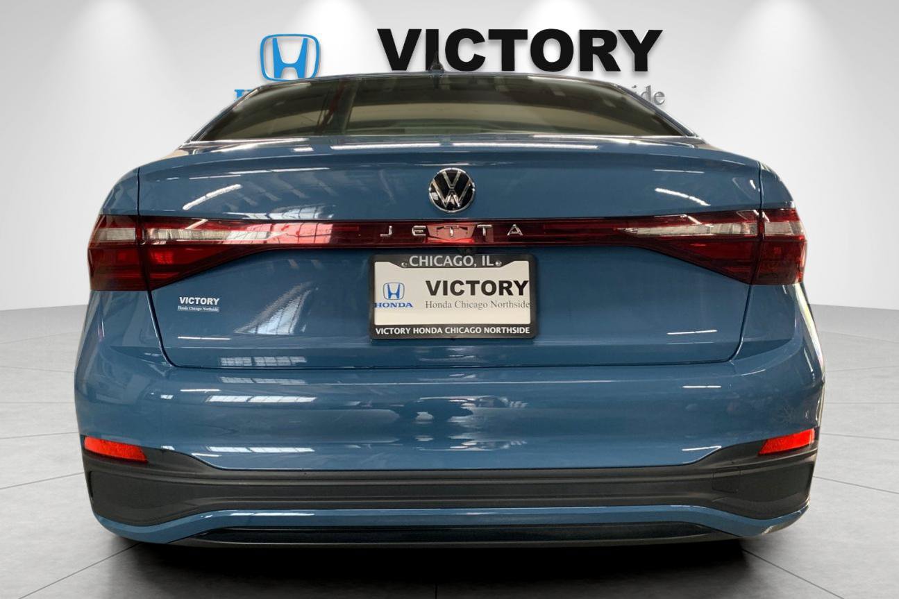 Used 2025 Volkswagen Jetta S FWD image 5