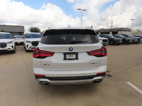 Used 2023 BMW X3 sDrive30i w/ Convenience Package RWD image 11