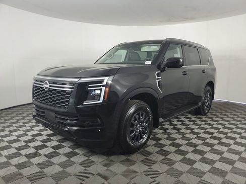 New 2026 Nissan Armada SV image 8