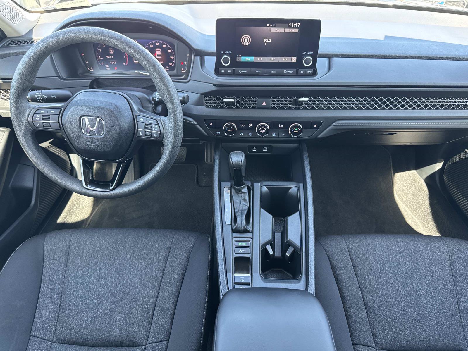 Certified 2023 Honda Accord EX image 9