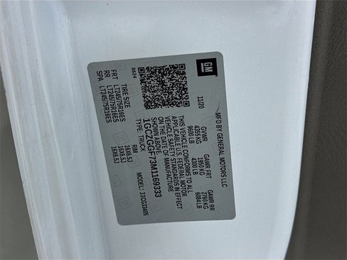 Used 2021 Chevrolet Express 3500 w/ Driver Convenience Package image 28