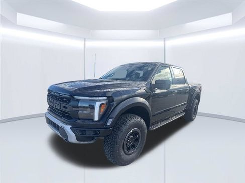 New 2025 Ford F150 Raptor AWD/4WD image 8