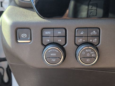 Used 2024 Chevrolet Silverado 1500 RST w/ RST All Star Premium Package AWD/4WD image 30