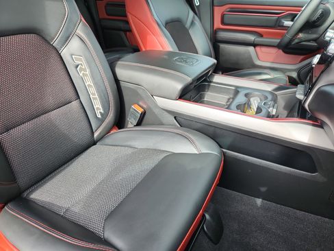 Used 2025 RAM 1500 Rebel w/ Rebel Level 1 Equipment Group image 14