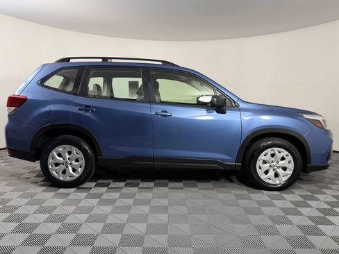 Used 2021 Subaru Forester AWD/4WD image 7