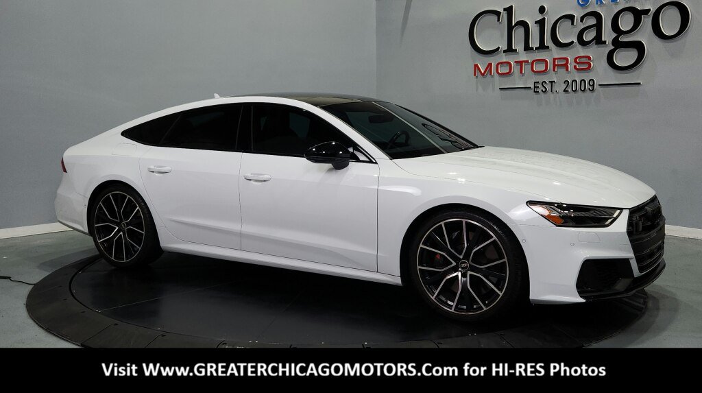 Used 2022 Audi S7 Premium Plus w/ S7 Executive Package AWD/4WD image 1
