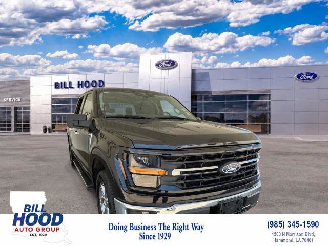 Certified 2025 Ford F150 XLT w/ Equipment Group 301A Standard RWD image 1