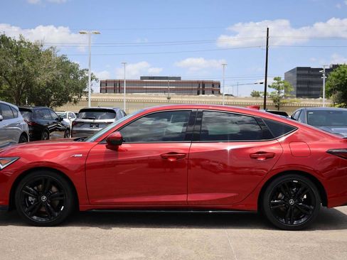New 2026 Acura Integra A-Spec FWD image 3