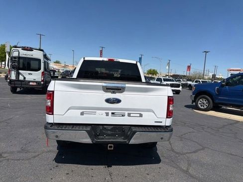 Used 2018 Ford F150 XLT w/ Equipment Group 301A Mid AWD/4WD image 8