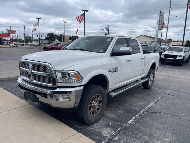Used 2017 RAM 2500 Laramie AWD/4WD image 2