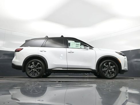 New 2026 INFINITI QX60 Autograph w/ Dark Cargo Package image 45