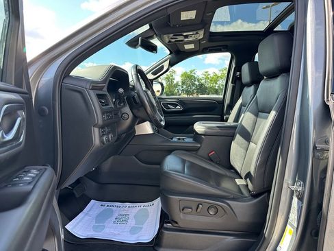 Used 2022 Chevrolet Tahoe LT w/ LT Signature Plus Package AWD/4WD image 32