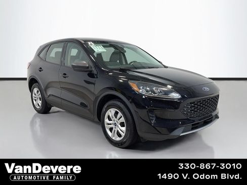 Used 2022 Ford Escape S AWD/4WD image 1