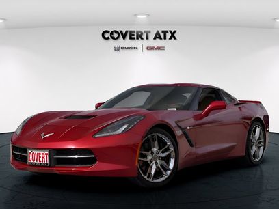Used 2015 Chevrolet Corvette Stingray Coupe w/ 3LT Preferred Equipment Group