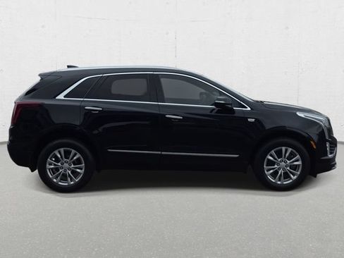 Used 2020 Cadillac XT5 Premium Luxury AWD/4WD image 4