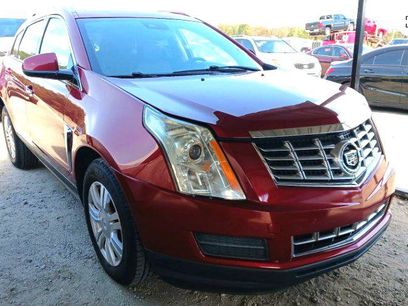 Used 2015 Cadillac SRX Luxury w/ Driver Awareness Package