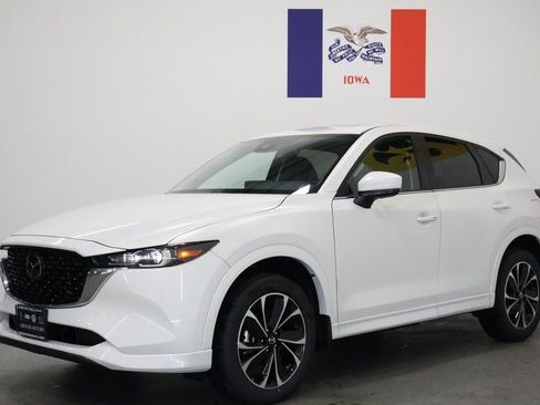 New 2025 MAZDA CX-5 AWD 2.5 S w/ Preferred Package image 8