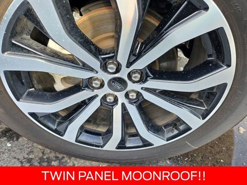 Certified 2020 Ford Explorer ST w/ Premium Technology Package image 46