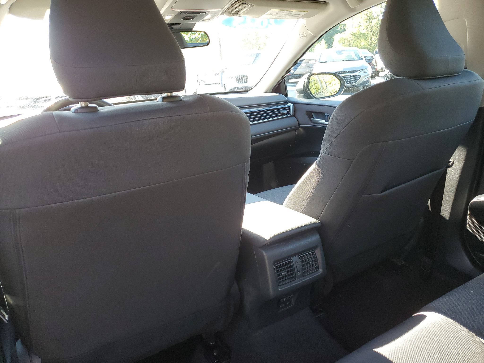 Used 2025 Toyota Camry LE FWD image 26