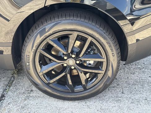 New 2026 Land Rover Range Rover Velar S AWD/4WD image 3