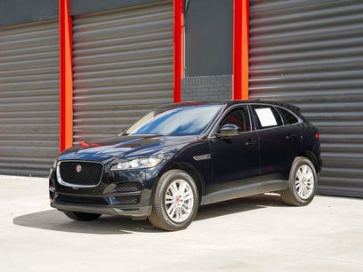 Used 2020 Jaguar F-PACE Prestige