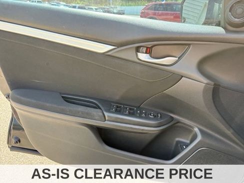 Used 2018 Honda Civic EX image 22