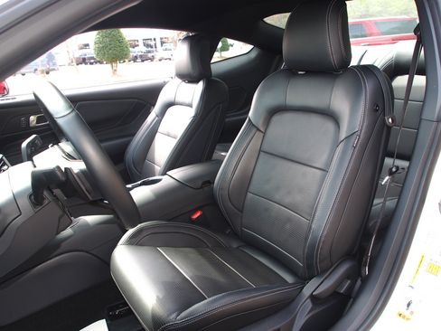 Certified 2025 Ford Mustang GT Premium w/ 60th Anniversary Package RWD image 17