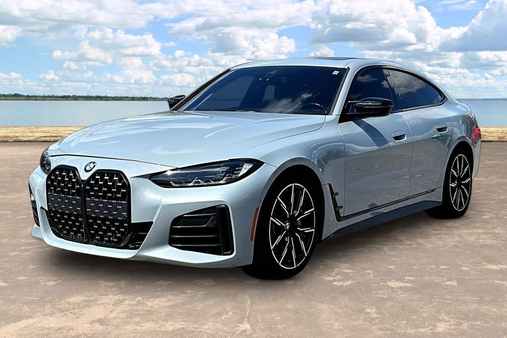 Used 2024 BMW M440i xDrive Gran Coupe w/ Premium Package AWD/4WD image 1