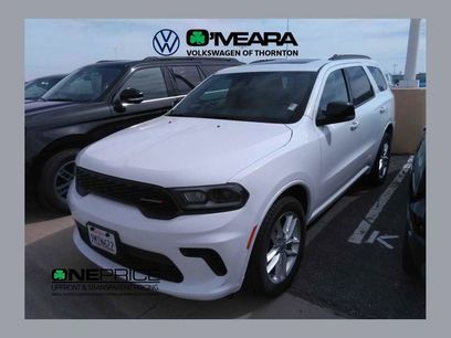 Used 2024 Dodge Durango GT