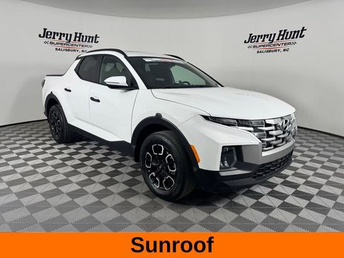 Used 2024 Hyundai Santa Cruz SEL w/ Activity Package image 6