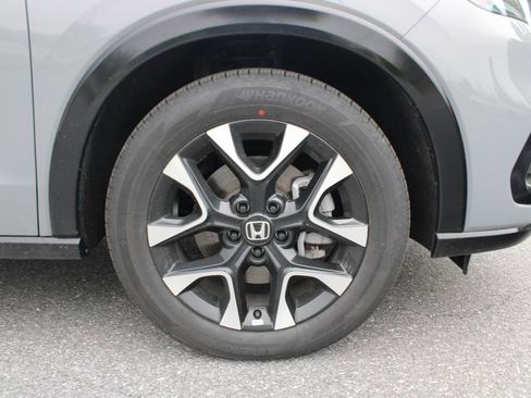 Certified 2026 Honda HR-V EX-L image 34