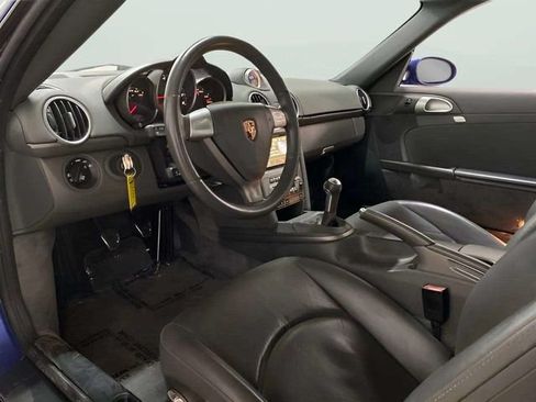 Used 2007 Porsche Cayman RWD image 18