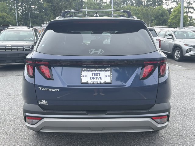 Certified 2026 Hyundai Tucson SEL Plus FWD image 7
