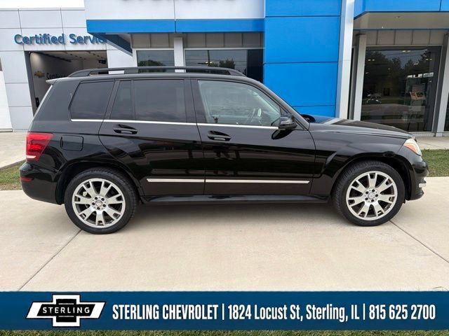 Used 2013 Mercedes-Benz GLK 350 4MATIC image 7